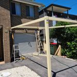 pergolas sydney